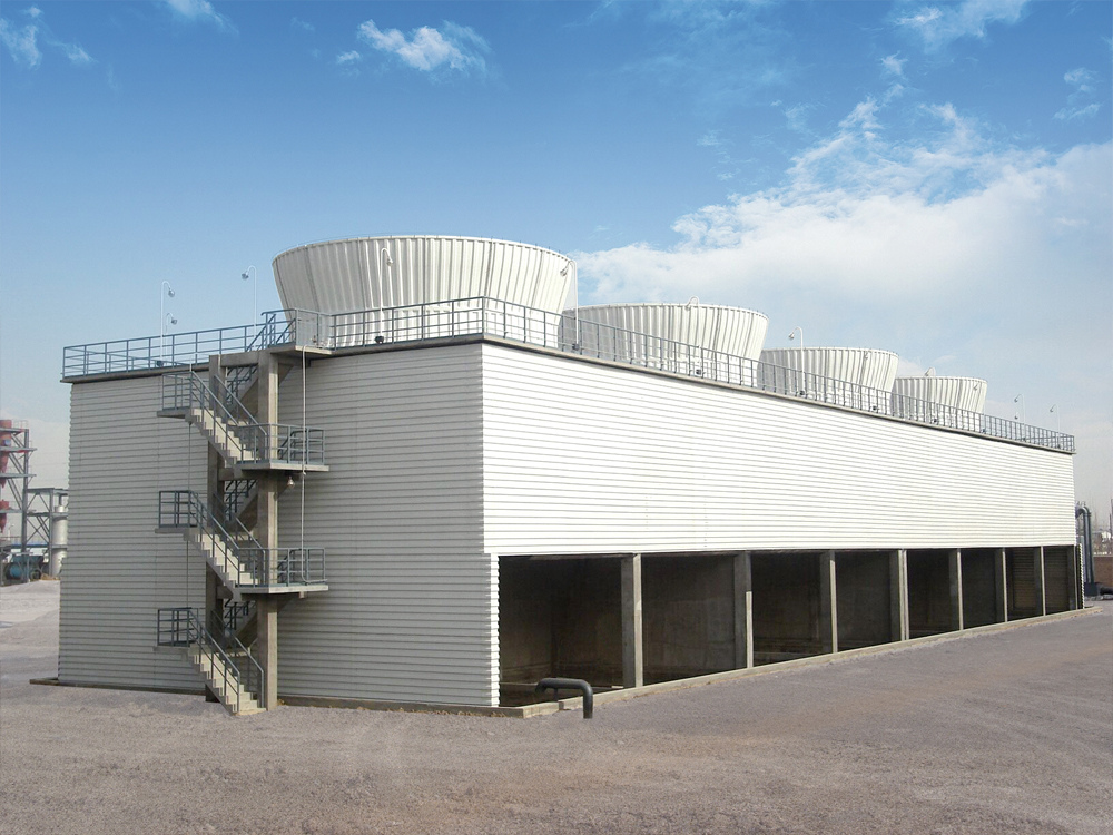 山東某化工GFNS4000T×4臺